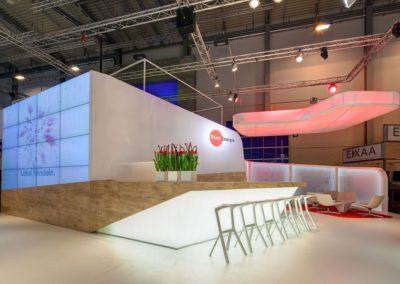 Messestand RheinEnergie