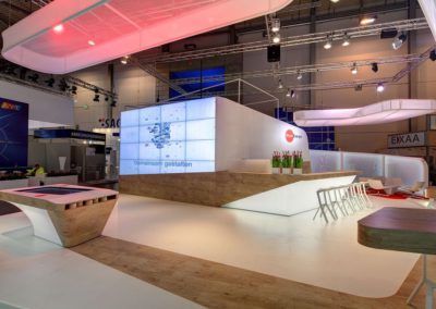 Messestand RheinEnergie