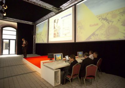Päsentation Kodak