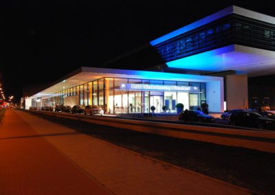 Veranstaltung BMW Niederlassung Düsseldorf