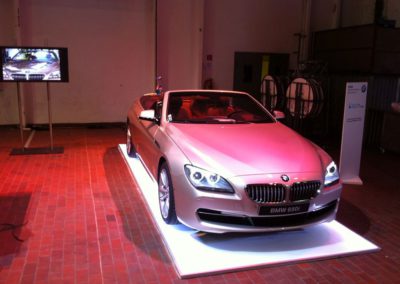 Präsentation BMW