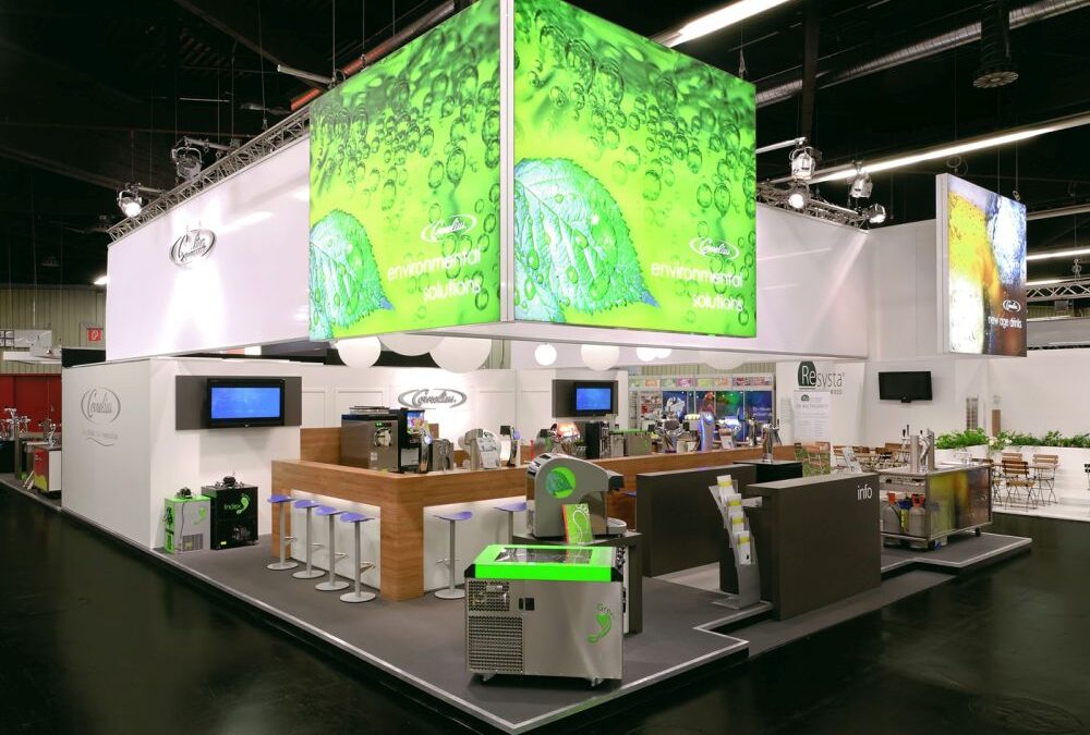 Messestand