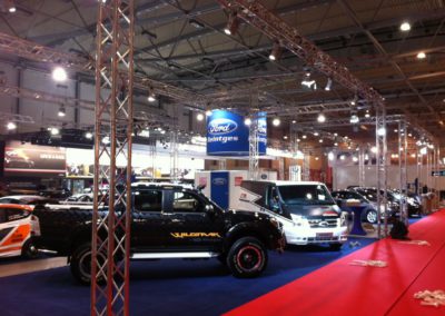 Messestand Rord Reintges