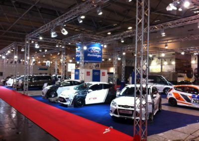 Messestand Rord Reintges
